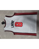 Zach LaVine #8 Chicago Bulls Jersey