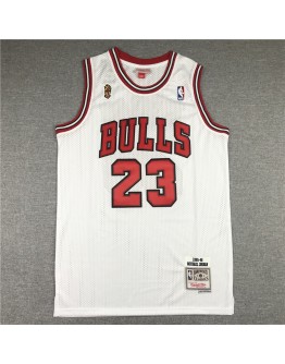 Michael Jordan #23 Chicago Bulls Jersey