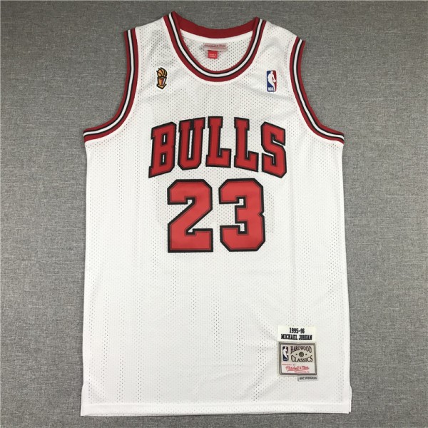 Michael Jordan #23 Chicago Bulls Jersey