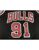 Dennis Rodman #91 Chicago Bulls Jersey