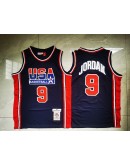 Michael Jordan #9 Chicago Bulls Jersey