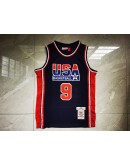 Michael Jordan #9 Chicago Bulls Jersey