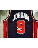 Michael Jordan #9 Chicago Bulls Jersey