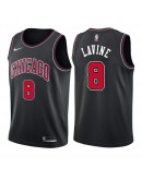 Zach LaVine #8 Chicago Bulls Jersey