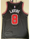 Zach LaVine #8 Chicago Bulls Jersey