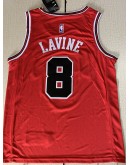 Zach LaVine #8 Chicago Bulls Jersey