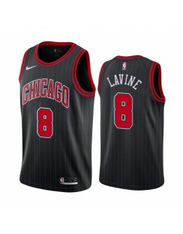 Zach LaVine #8 Chicago Bulls Jersey