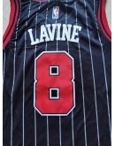 Zach LaVine #8 Chicago Bulls Jersey