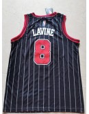 Zach LaVine #8 Chicago Bulls Jersey