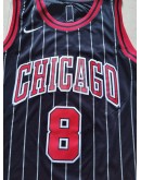 Zach LaVine #8 Chicago Bulls Jersey