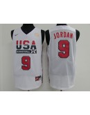 Michael Jordan #9 Chicago Bulls Jersey