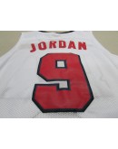 Michael Jordan #9 Chicago Bulls Jersey