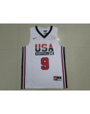 Michael Jordan #9 Chicago Bulls Jersey