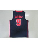 Michael Jordan #9 Chicago Bulls Jersey