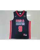 Michael Jordan #9 Chicago Bulls Jersey