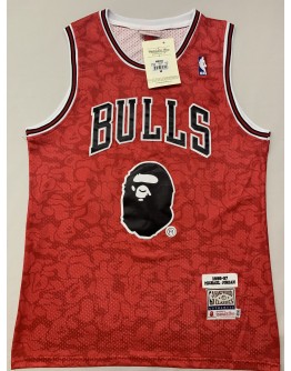 Michael Jordan #23 Chicago Bulls Jersey