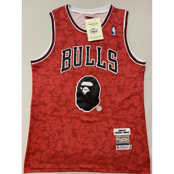 Michael Jordan #23 Chicago Bulls Jersey