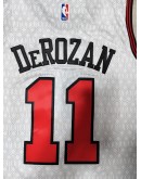 DeMar DeRozan #11 Chicago Bulls Jersey