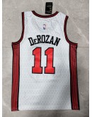 DeMar DeRozan #11 Chicago Bulls Jersey