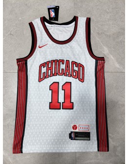 DeMar DeRozan #11 Chicago Bulls Jersey