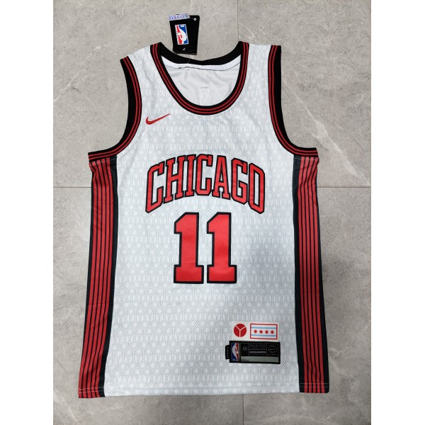 DeMar DeRozan #11 Chicago Bulls Jersey