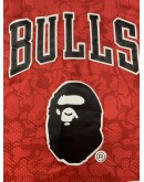 Bape #93 Chicago Bulls Jersey