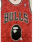 Bape #93 Chicago Bulls Jersey