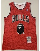 Bape #93 Chicago Bulls Jersey