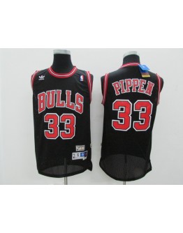 Scottie Pippen #33 Chicago Bulls Jersey