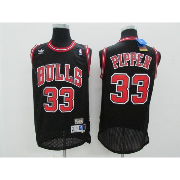 Scottie Pippen #33 Chicago Bulls Jersey