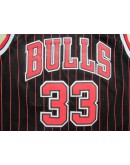 Scottie Pippen #33 Chicago Bulls Jersey