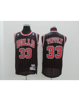 Scottie Pippen #33 Chicago Bulls Jersey