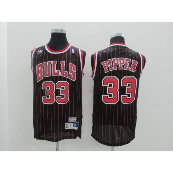 Scottie Pippen #33 Chicago Bulls Jersey