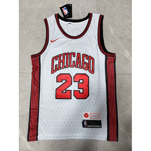 Michael Jordan #23 Chicago Bulls Jersey