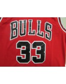 Scottie Pippen #33 Chicago Bulls Jersey