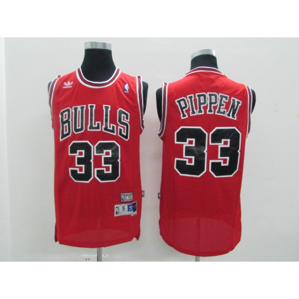 Scottie Pippen #33 Chicago Bulls Jersey