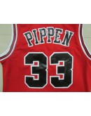 Scottie Pippen #33 Chicago Bulls Jersey