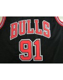 Dennis Rodman #91 Chicago Bulls Jersey