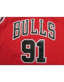 Dennis Rodman #91 Chicago Bulls Jersey