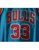 Scottie Pippen #33 Chicago Bulls Jersey