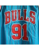 Dennis Rodman #91 Chicago Bulls Jersey