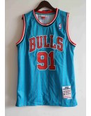 Dennis Rodman #91 Chicago Bulls Jersey