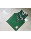 Derrick Rose #1 Chicago Bulls Jersey