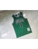 Derrick Rose #1 Chicago Bulls Jersey