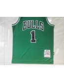 Derrick Rose #1 Chicago Bulls Jersey