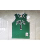 Derrick Rose #1 Chicago Bulls Jersey