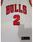 Lonzo Ball #2 Chicago Bulls Jersey