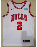 Lonzo Ball #2 Chicago Bulls Jersey