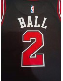 Lonzo Ball #2 Chicago Bulls Jersey