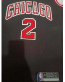 Lonzo Ball #2 Chicago Bulls Jersey